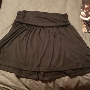 New w/out tags, Cute, casual black skirt